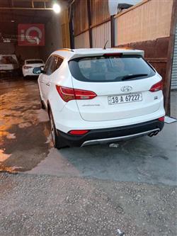 هيونداي سانتافي